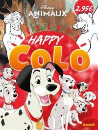 Disney animaux : dalmatiens