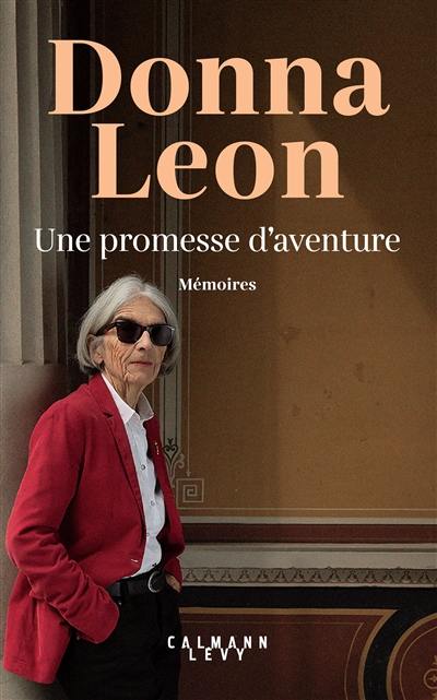 Une promesse d'aventure : mémoires