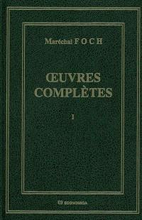 Oeuvres complètes