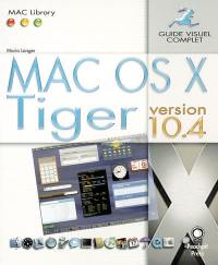 Mac OS X 10.4 Tiger