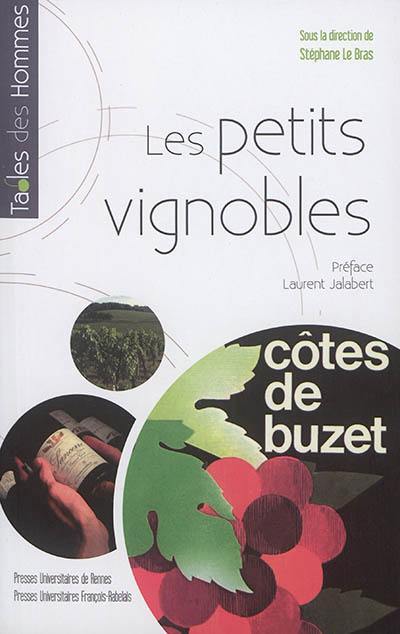 Les petits vignobles en France : des territoires en question