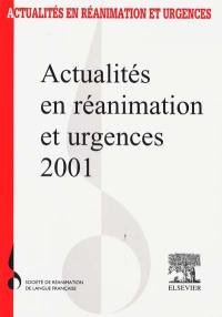 Actualités en réanimation et urgences