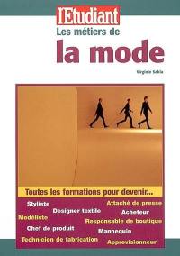 Les métiers de la mode