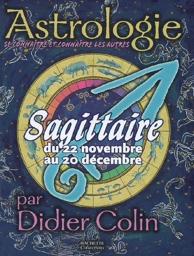 Sagittaire, du 22 novembre au 20 décembre