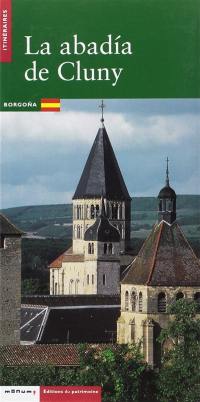 L'abbaye de Cluny