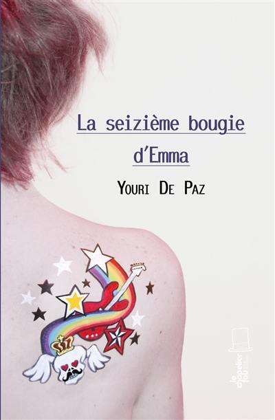 La seizième bougie d'Emma