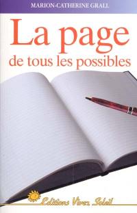 Page de tous les possibles