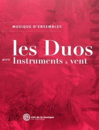 Les duos avec instruments à vent