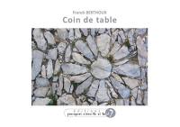 Coin de table