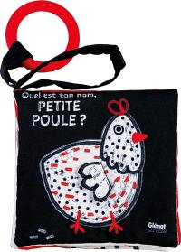 Quel est ton nom, petite poule ?