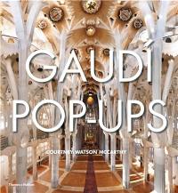 Gaudi Pop-Ups