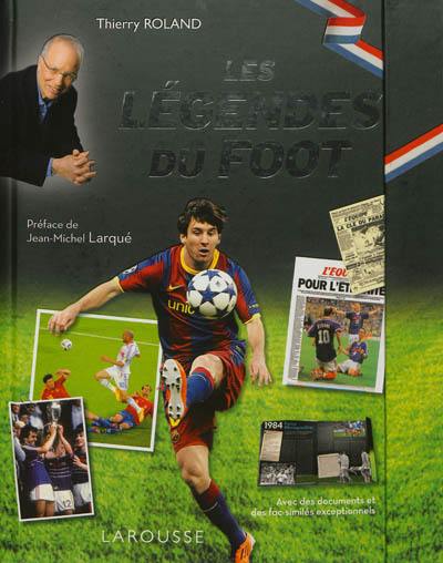 Légendes du foot