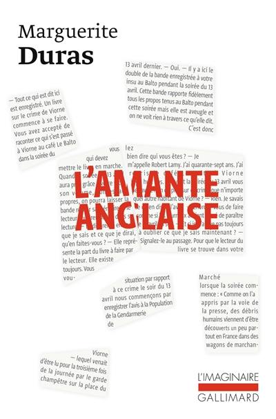 L'amante anglaise