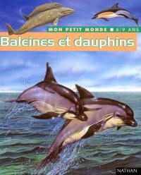 Baleines et dauphins