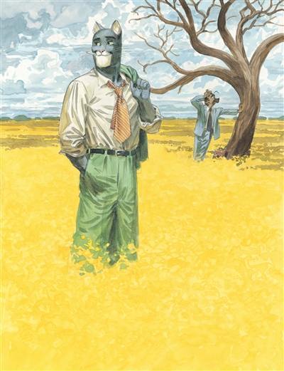 Blacksad. Vol. 5. Amarillo