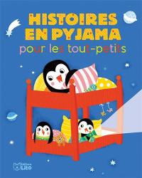 Histoires en pyjama pour les tout-petits