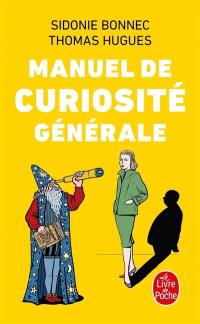 Manuel de curiosité générale