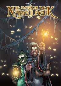 Le donjon de Naheulbeuk. Vol. 18. Cinquième saison, partie 5