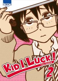 Kid I luck !. Vol. 2