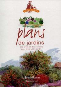 Plans de jardins