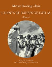 Chants et danses de l'Atlas