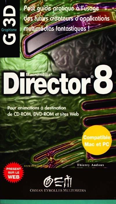 Director 8