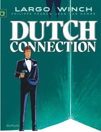 Largo Winch. Vol. 6. Dutch connection