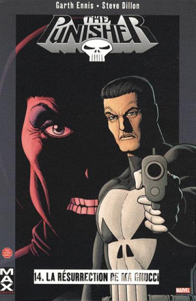 The Punisher. Vol. 14. La résurrection de Ma Gnucci