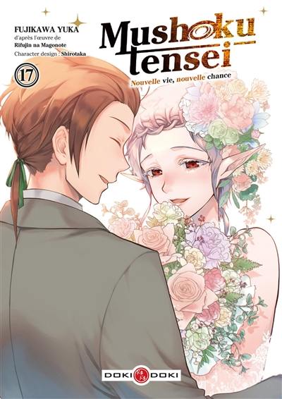 Mushoku tensei : nouvelle vie, nouvelle chance. Vol. 17