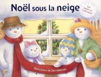 Noël sous la neige