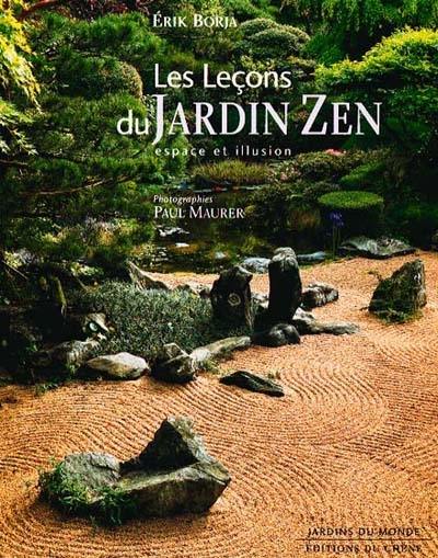 Les leçons du jardin zen