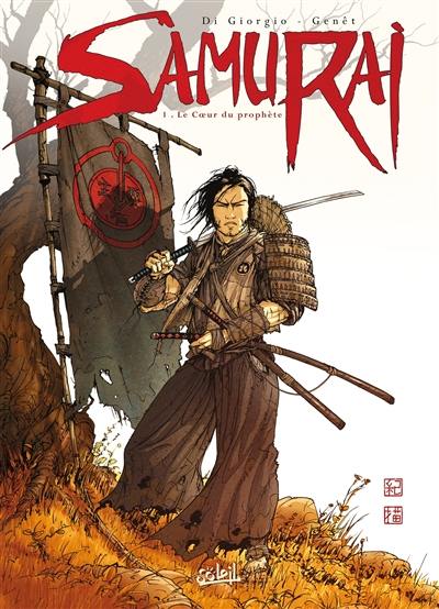 Samurai. Vol. 1. Le coeur du prophète