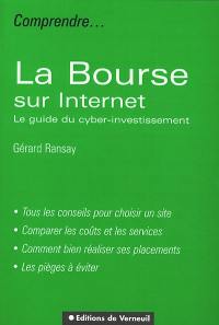 La Bourse sur Internet