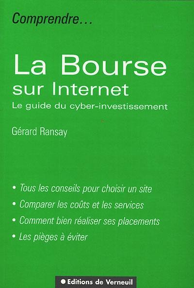 La Bourse sur Internet