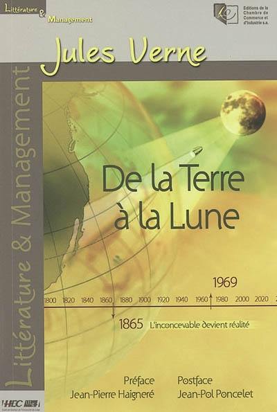 De la Terre à la Lune : trajet direct en 97 heures et 20 minutes