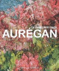 Aurégan : le chemin ocre rouge