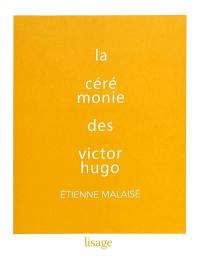 La cérémonie des Victor Hugo : récit