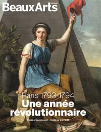 Paris 1793-1794 : une année révolutionnaire : musée Carnavalet-Histoire de Paris