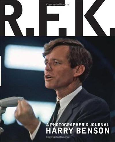 Harry Benson RFK