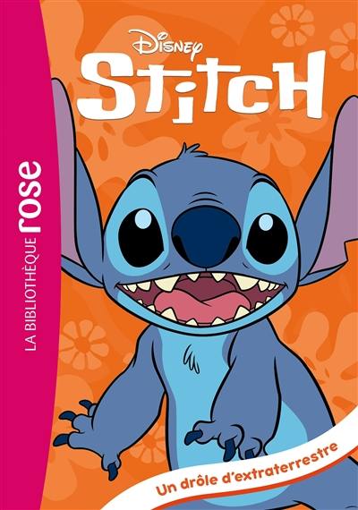 Stitch. Vol. 1. Un drôle d'extraterrestre