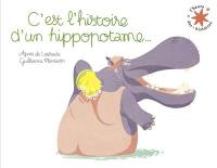 C'est l'histoire d'un hippopotame...