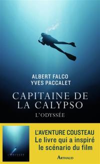 Capitaine de la Calypso : l'odyssée