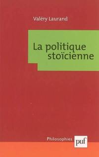 La politique stoïcienne