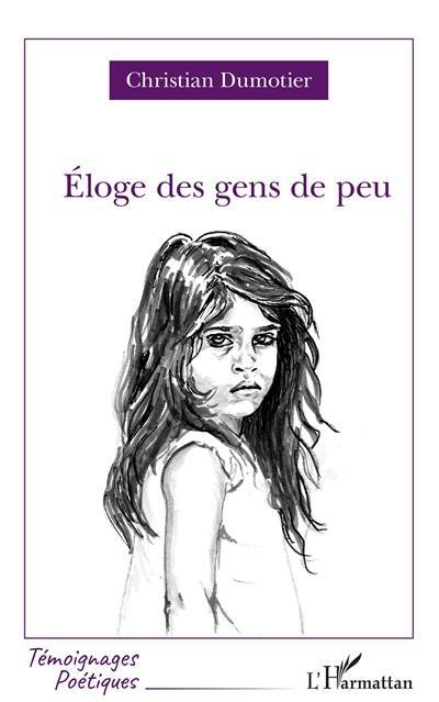 Eloge des gens de peu