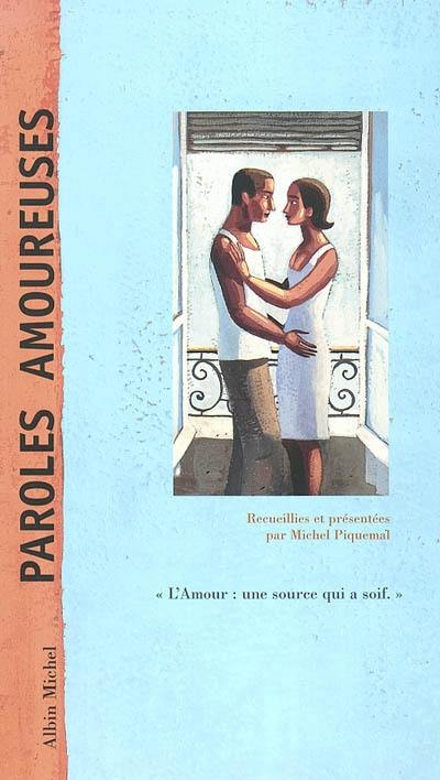 Paroles amoureuses