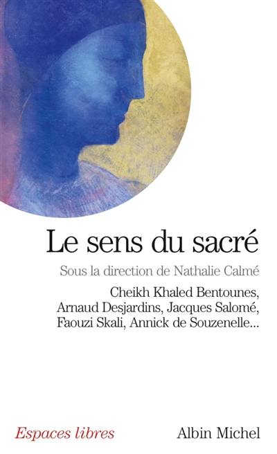 Le sens du sacré