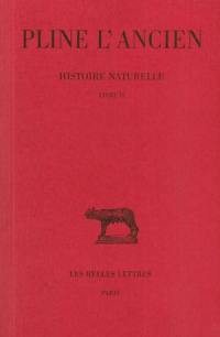 Histoire naturelle. Vol. 2. Livre II