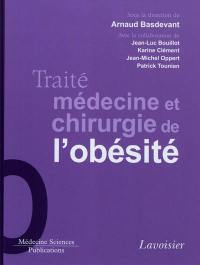 Traité médecine et de chirurgie de l'obésité