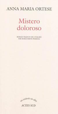 Mistero doloroso