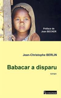 Babacar a disparu